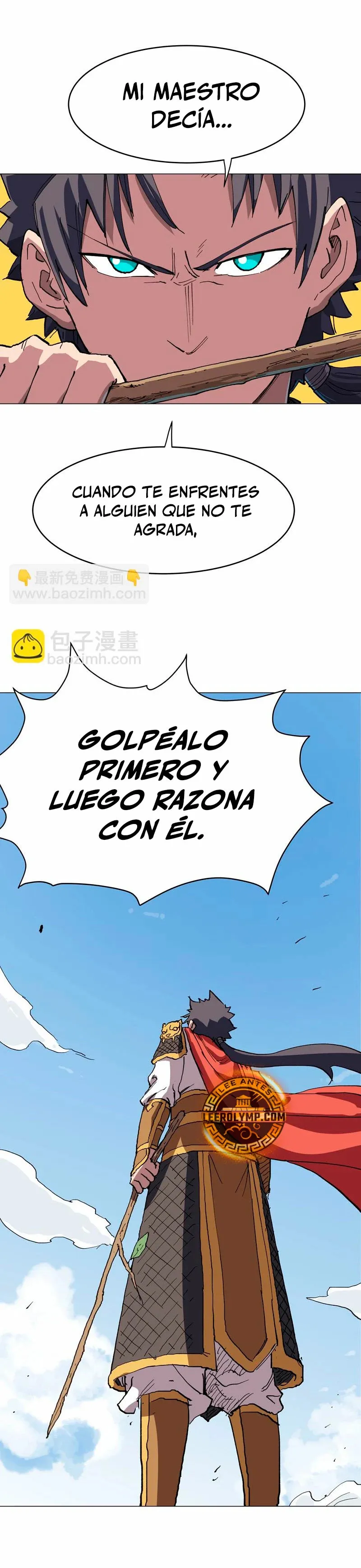 Cultivator Against Hero Society Capítulo 300 en Línea - página 4