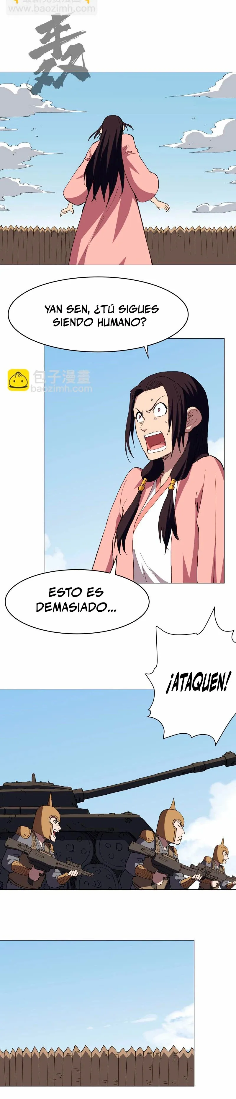 Cultivator Against Hero Society Capítulo 300 en Línea - página 10