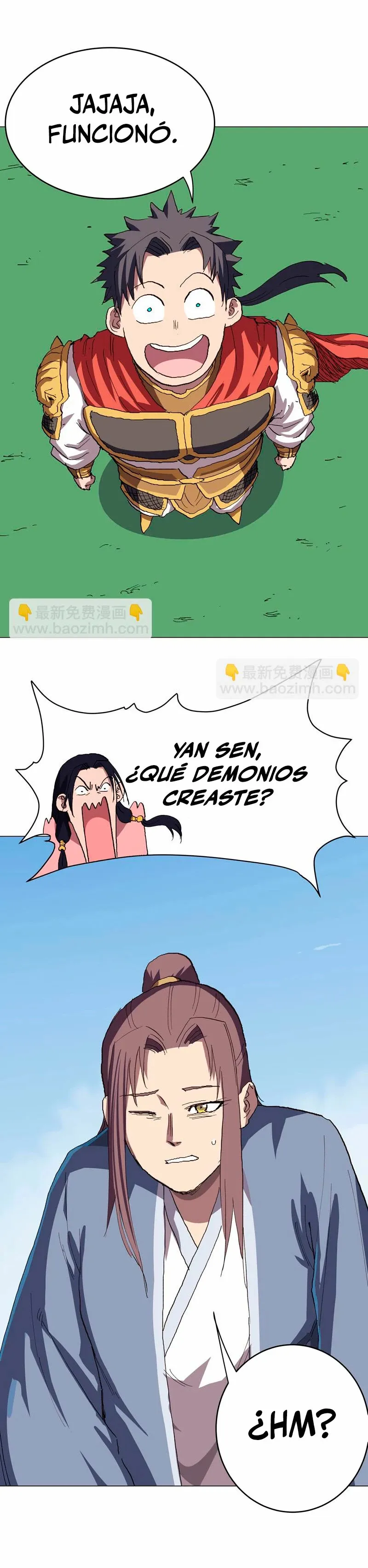 Cultivator Against Hero Society Capítulo 301 en Línea - página 3