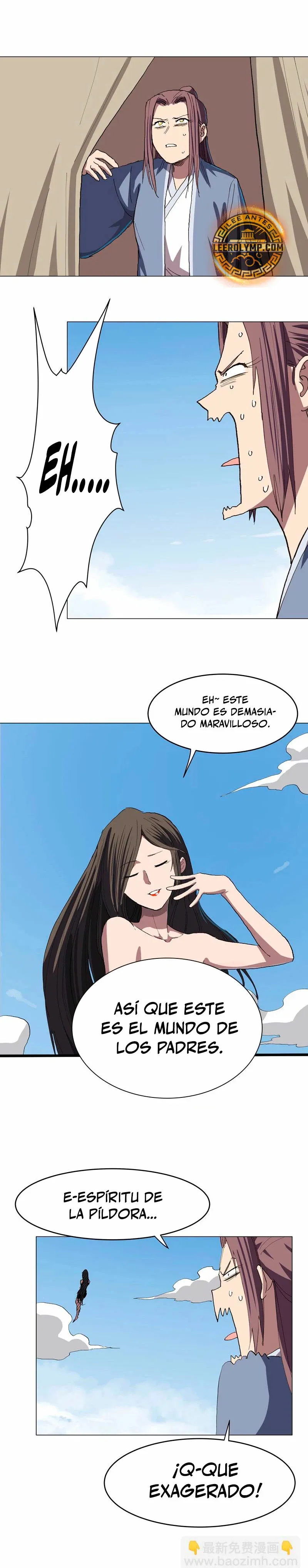 Cultivator Against Hero Society Capítulo 301 en Línea - página 4