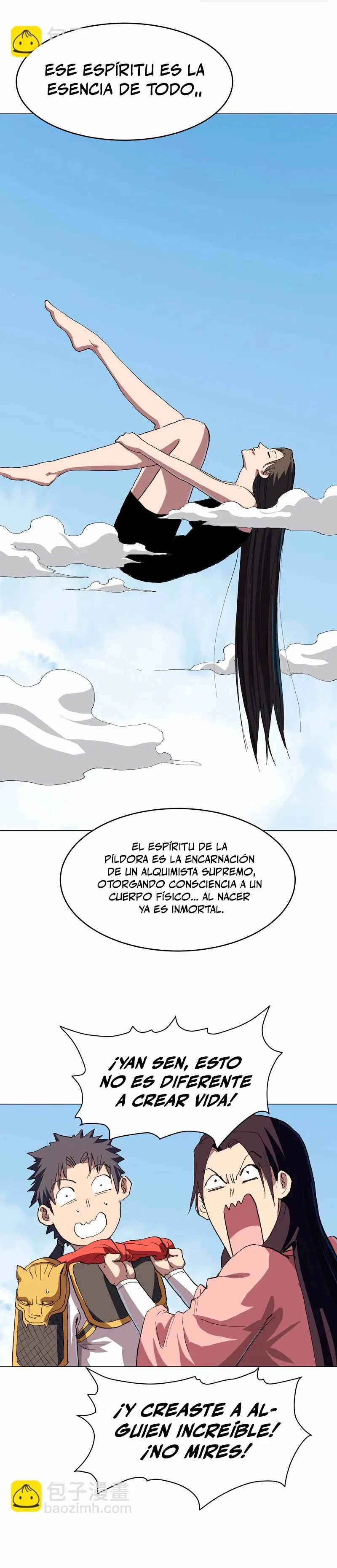 Cultivator Against Hero Society Capítulo 301 en Línea - página 5