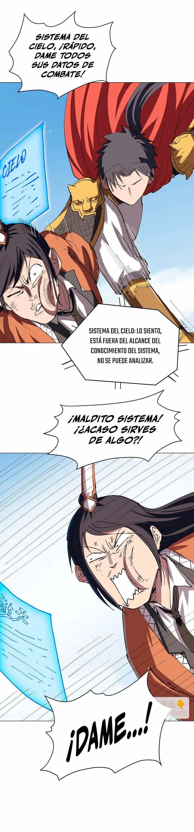 Cultivator Against Hero Society Capítulo 301 en Línea - página 11
