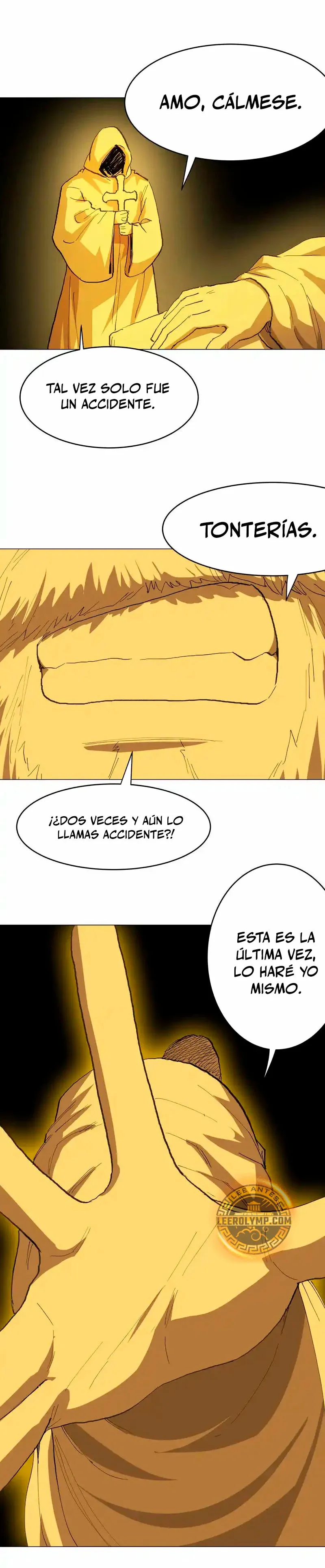 Cultivator Against Hero Society Capítulo 303 en Línea - página 4