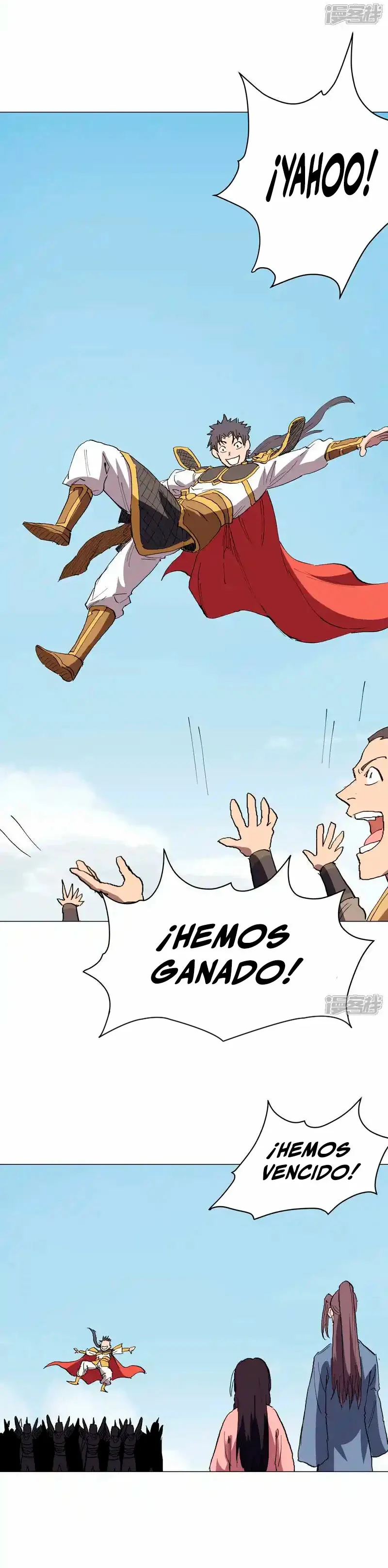 Cultivator Against Hero Society Capítulo 303 en Línea - página 12