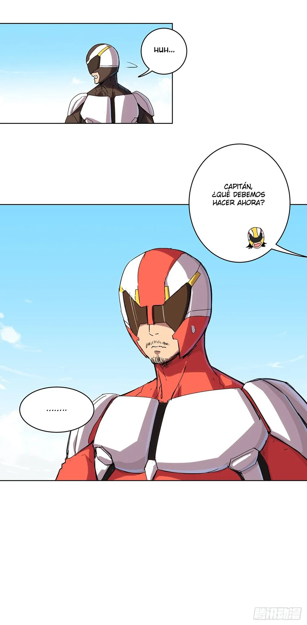 Cultivator Against Hero Society Capítulo 31 en Línea - página 5
