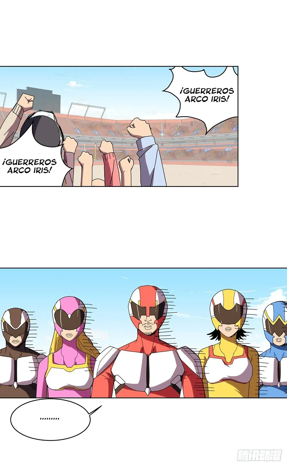 Cultivator Against Hero Society Capítulo 31 en Línea - página 15