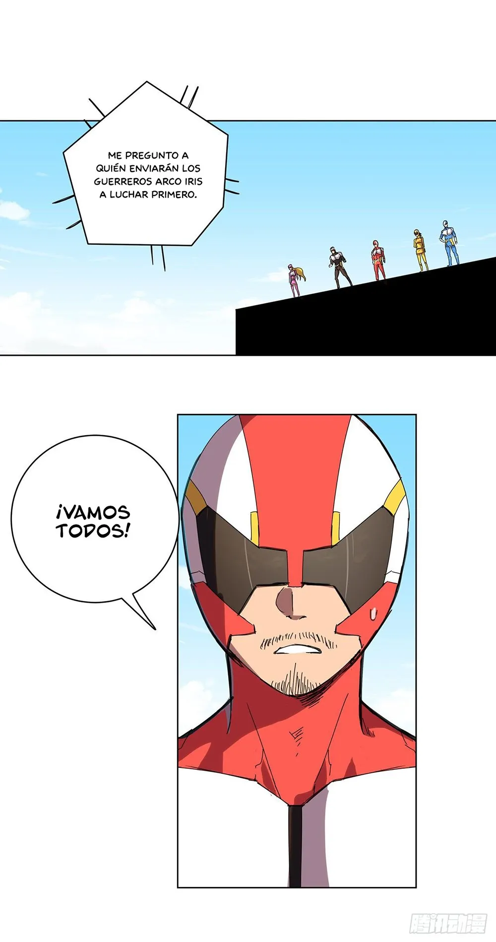 Cultivator Against Hero Society Capítulo 31 en Línea - página 17