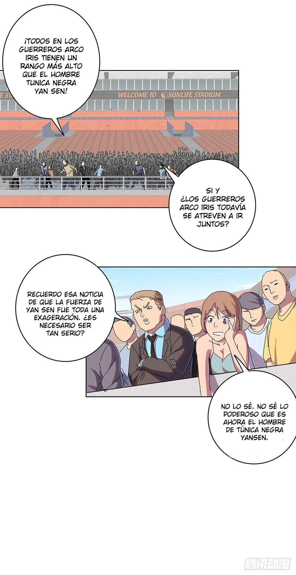 Cultivator Against Hero Society Capítulo 31 en Línea - página 20