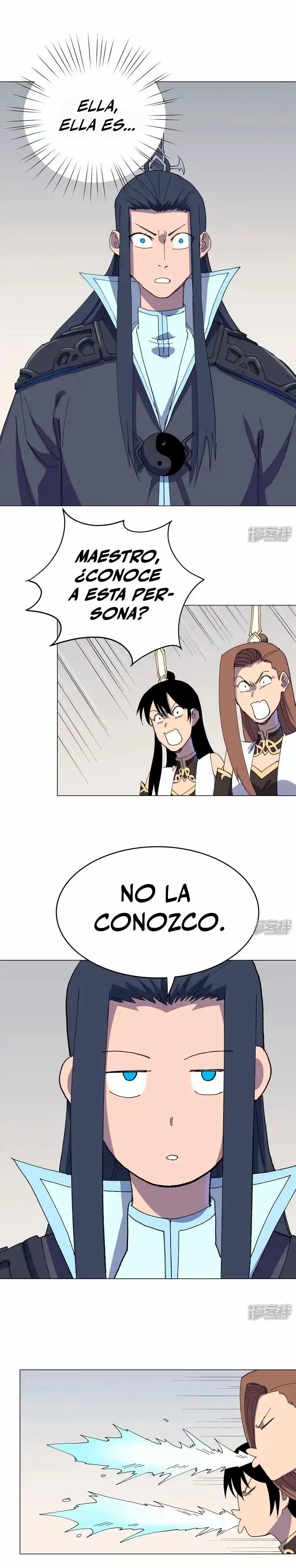 Cultivator Against Hero Society Capítulo 310 en Línea - página 10
