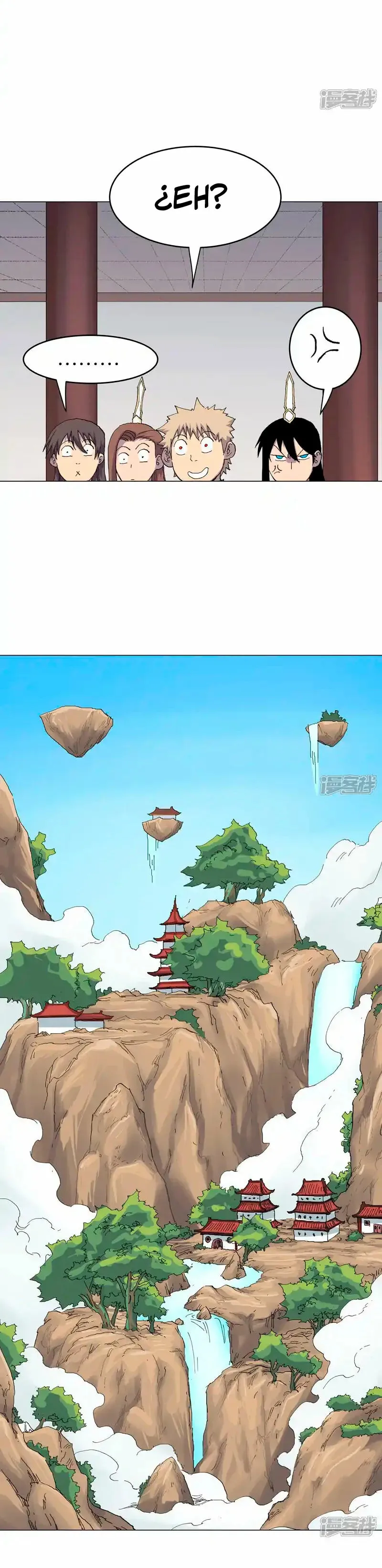 Cultivator Against Hero Society Capítulo 312 en Línea - página 3
