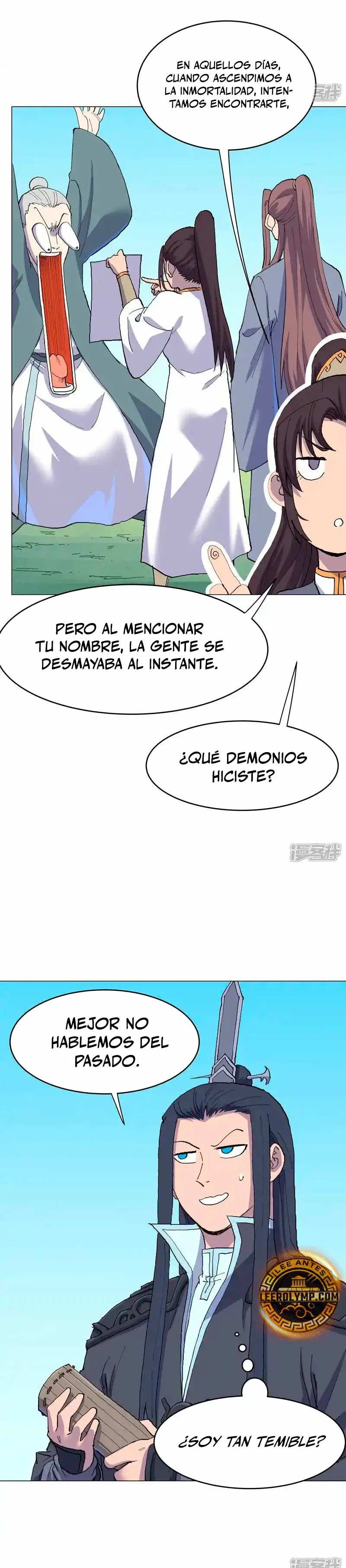 Cultivator Against Hero Society Capítulo 312 en Línea - página 5