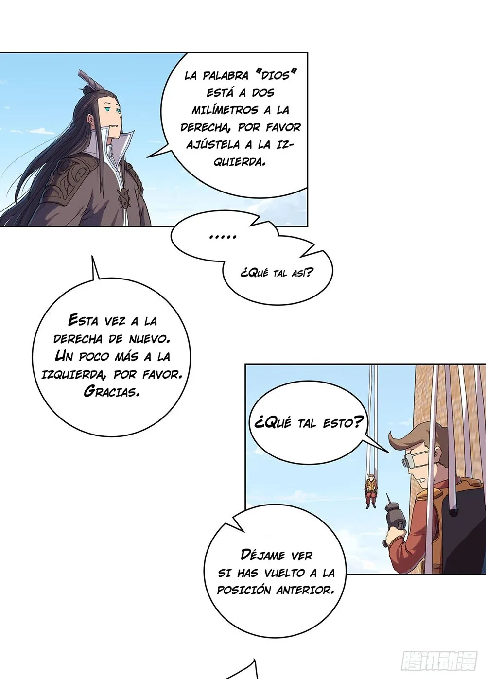 Cultivator Against Hero Society Capítulo 38 en Línea - página 4