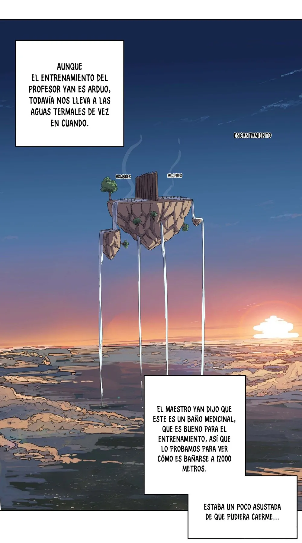 Cultivator Against Hero Society Capítulo 39 en Línea - página 8