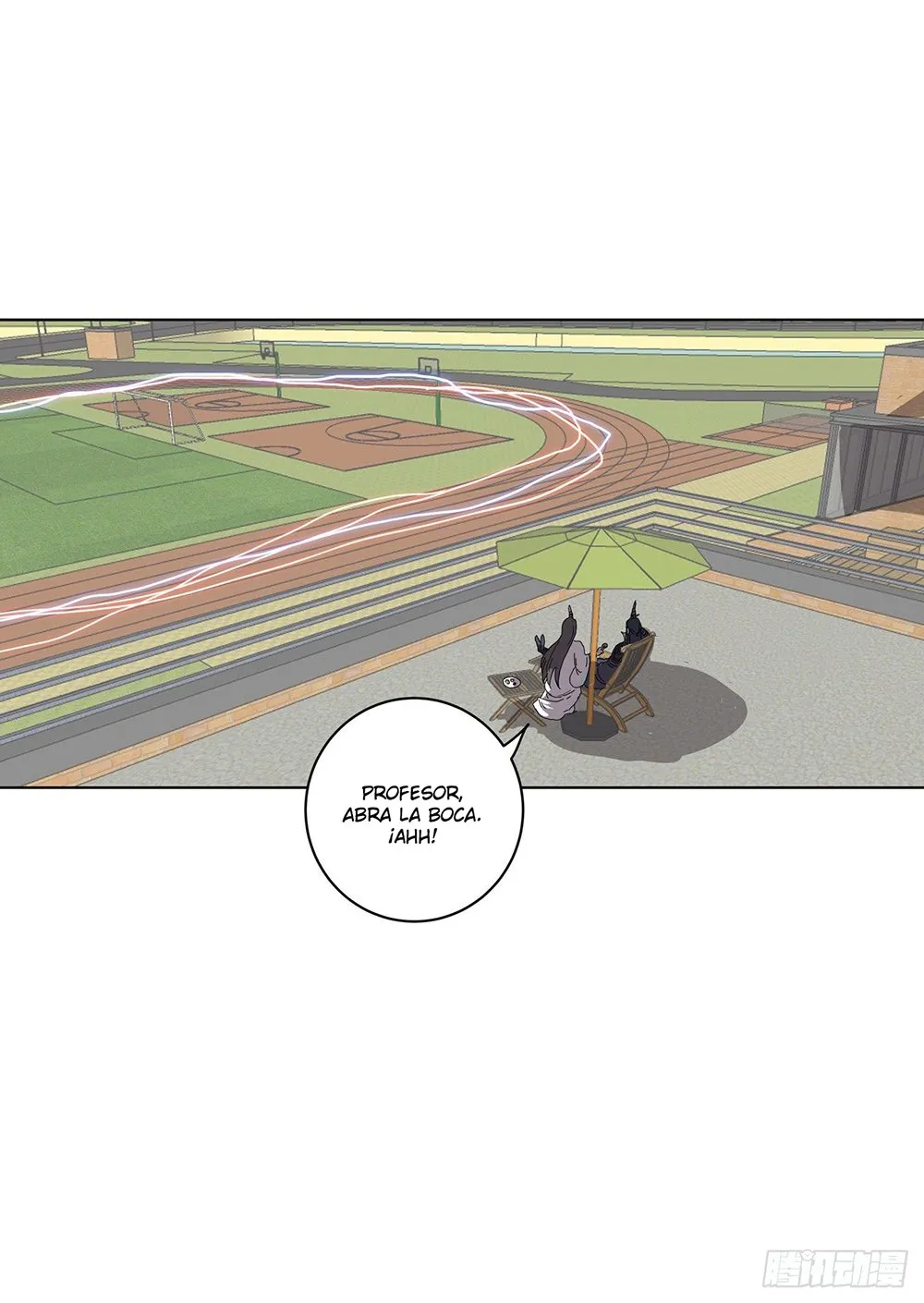 Cultivator Against Hero Society Capítulo 39 en Línea - página 20