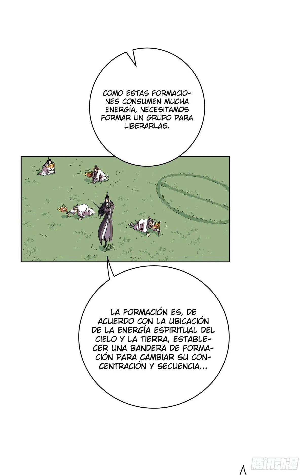 Cultivator Against Hero Society Capítulo 40 en Línea - página 7