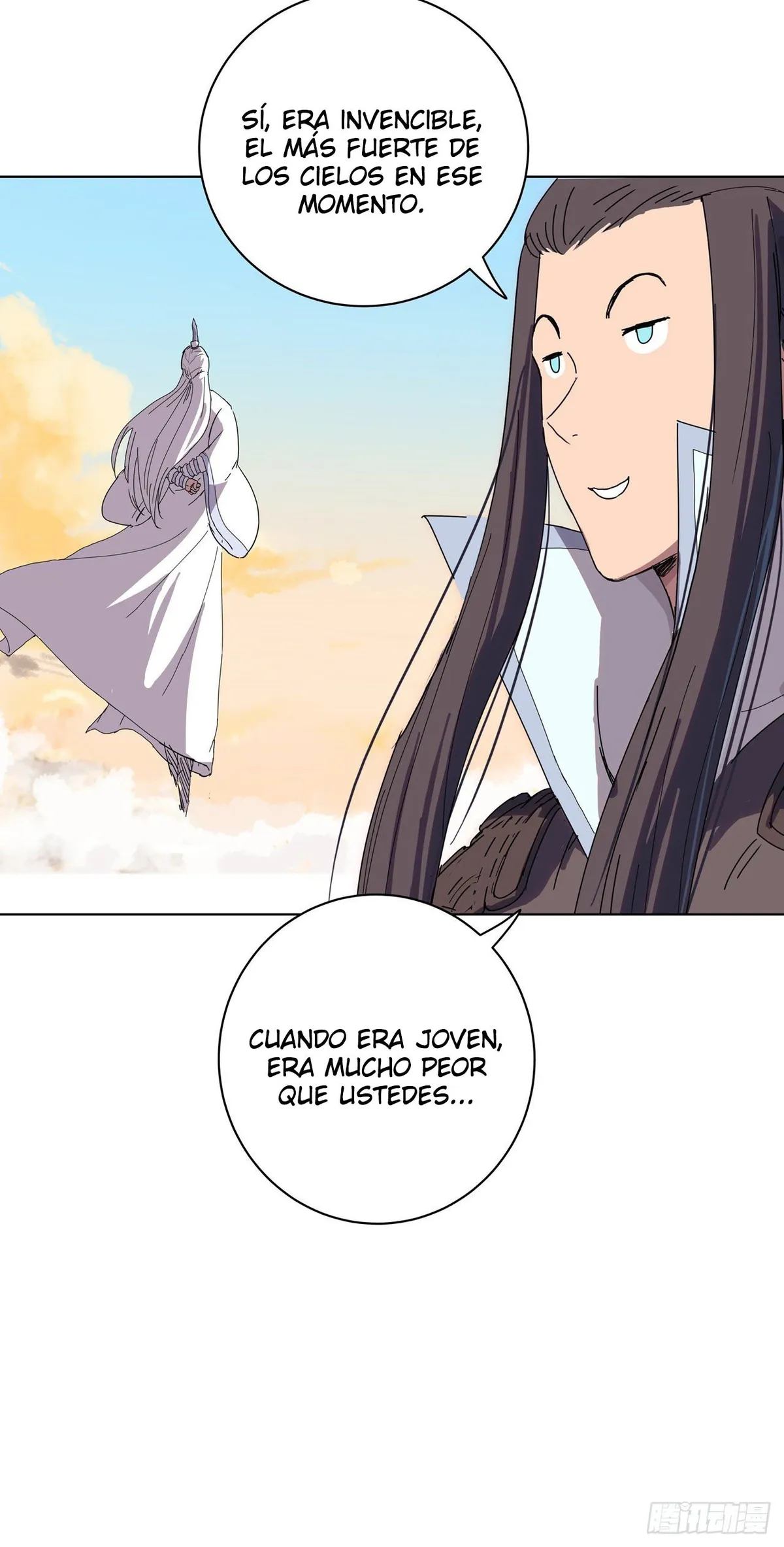 Cultivator Against Hero Society Capítulo 40 en Línea - página 18