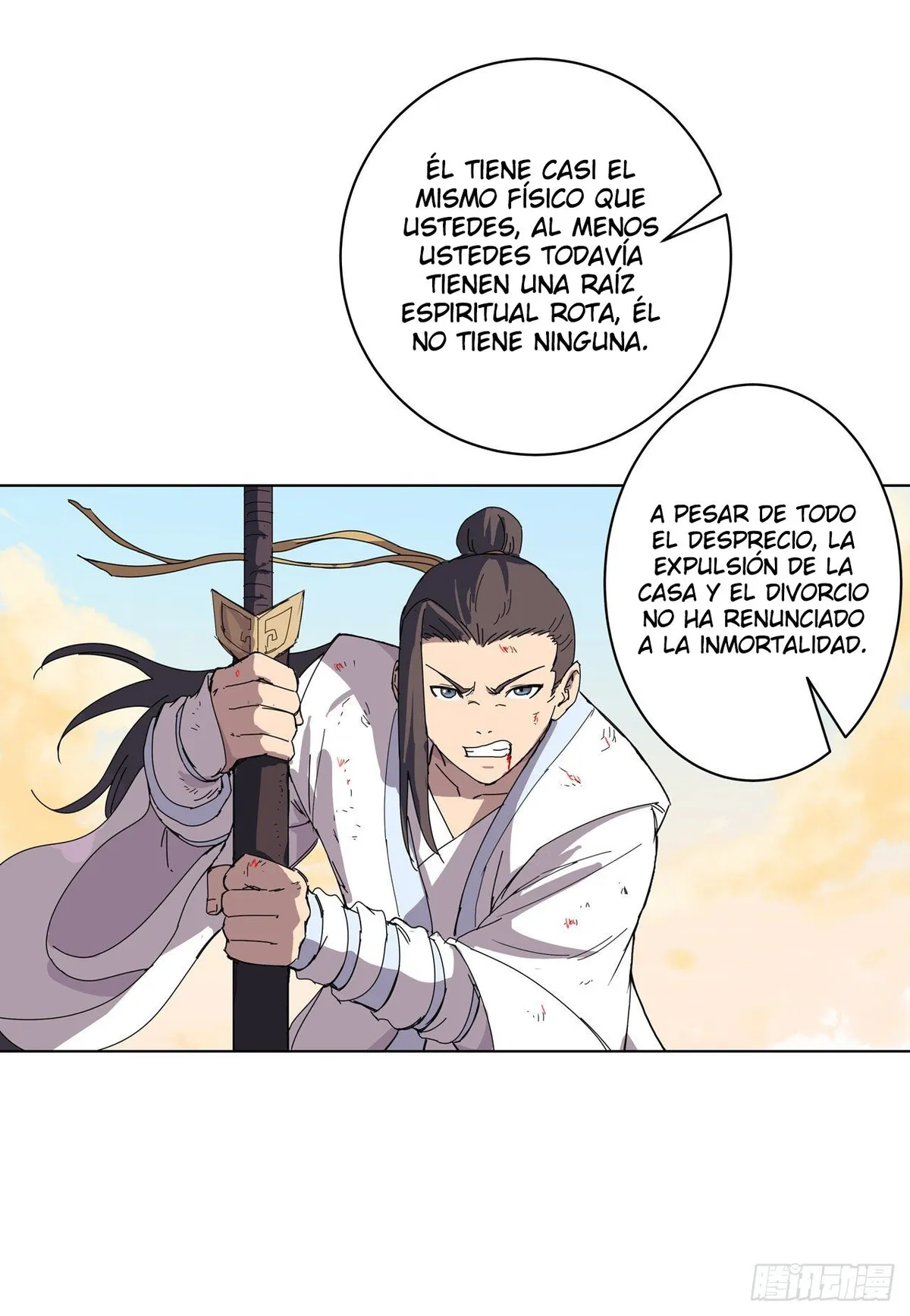Cultivator Against Hero Society Capítulo 40 en Línea - página 19