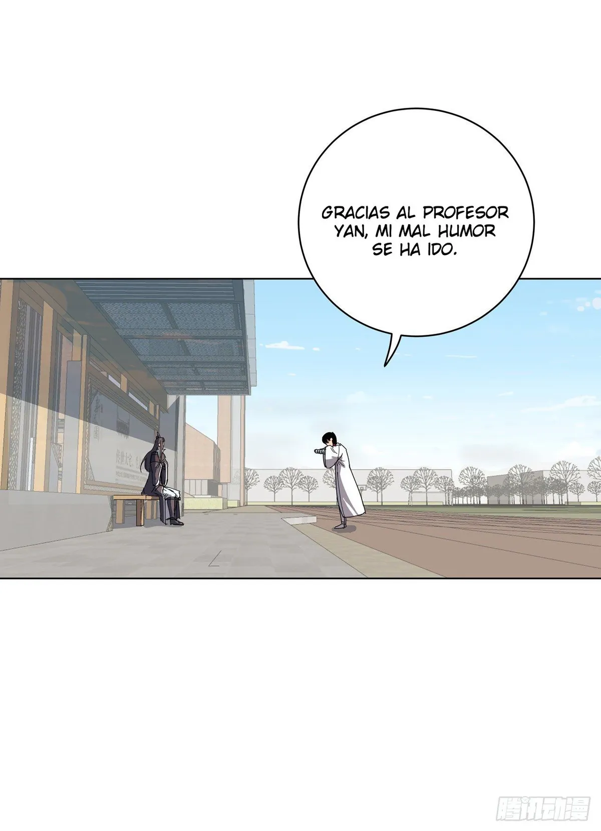 Cultivator Against Hero Society Capítulo 40 en Línea - página 22
