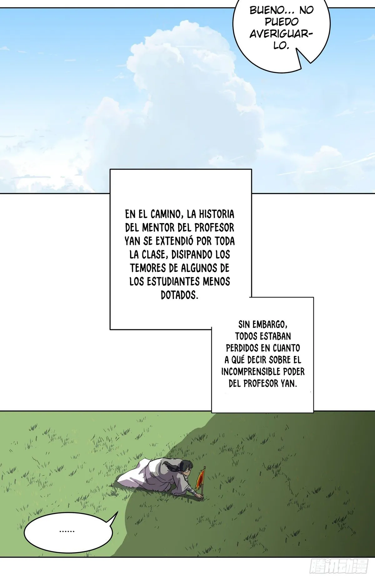 Cultivator Against Hero Society Capítulo 40 en Línea - página 25