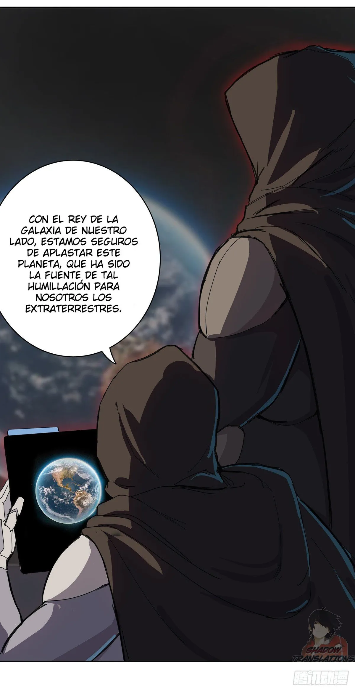 Cultivator Against Hero Society Capítulo 40 en Línea - página 29