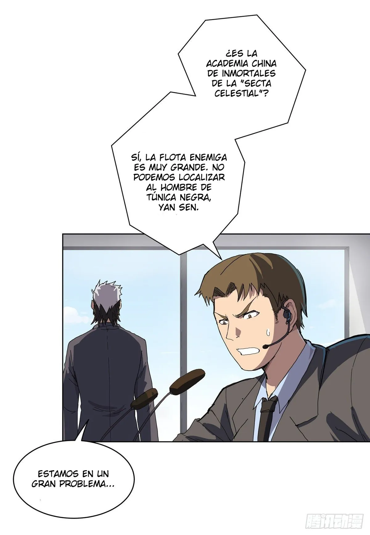 Cultivator Against Hero Society Capítulo 41 en Línea - página 9