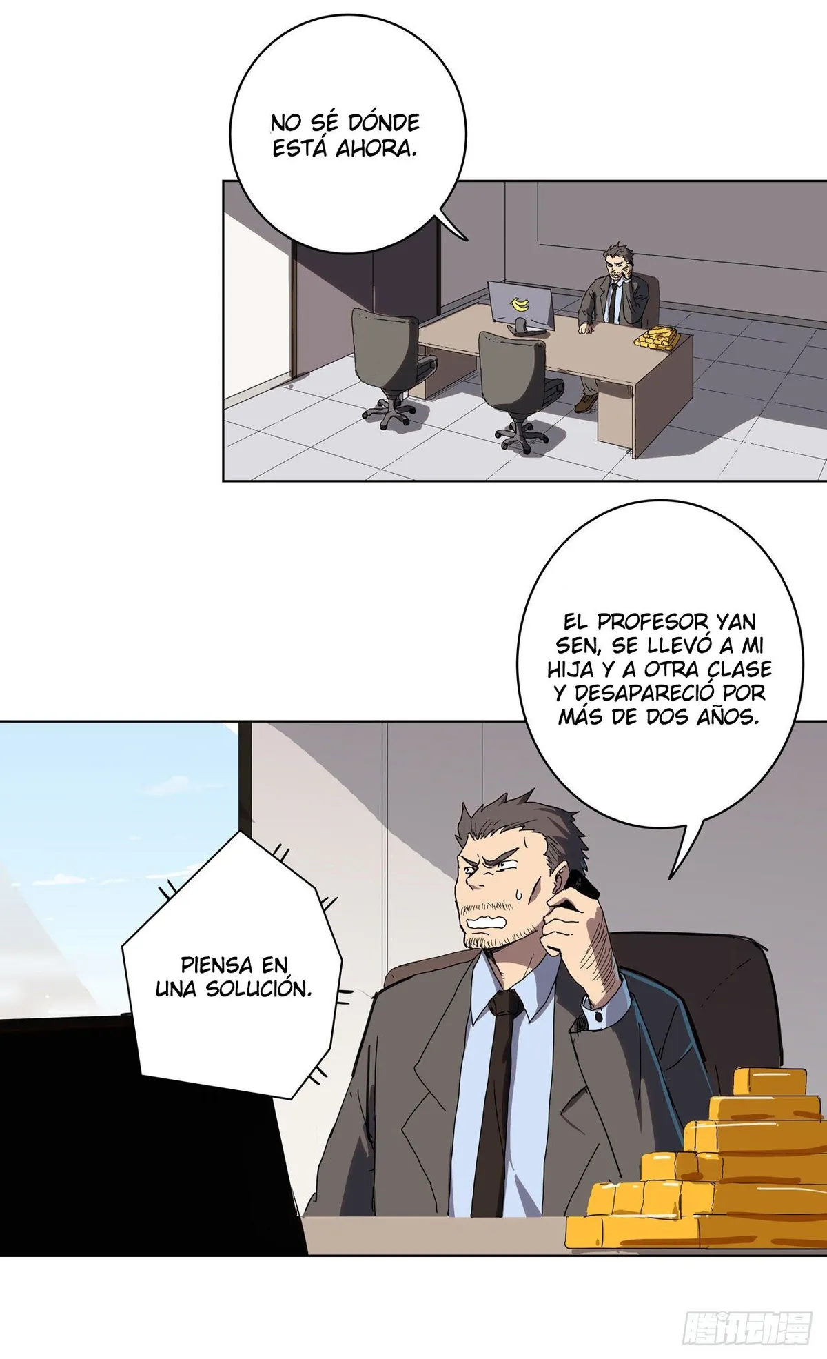 Cultivator Against Hero Society Capítulo 41 en Línea - página 10