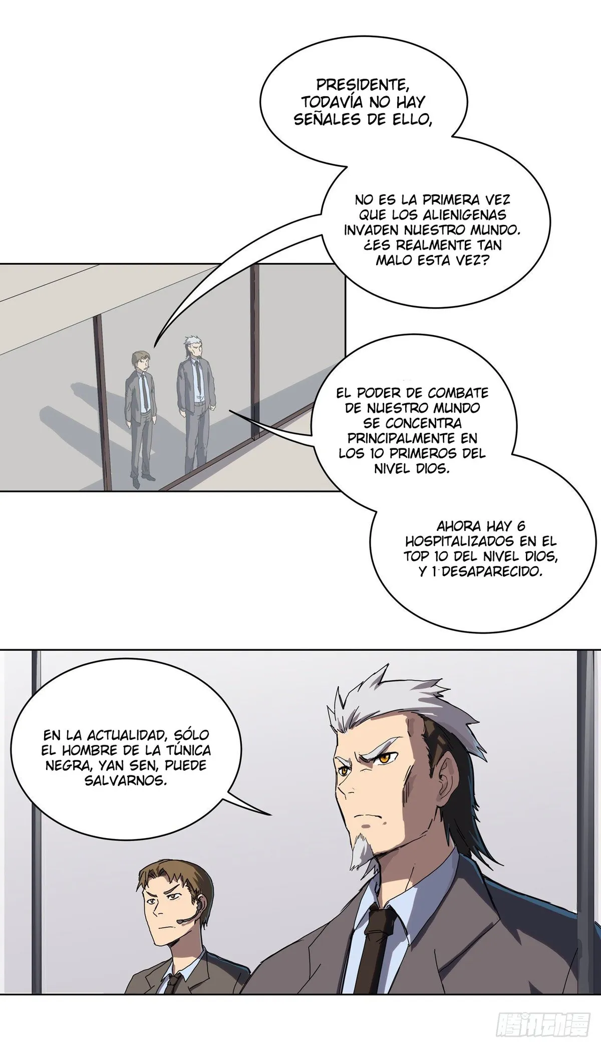 Cultivator Against Hero Society Capítulo 41 en Línea - página 11