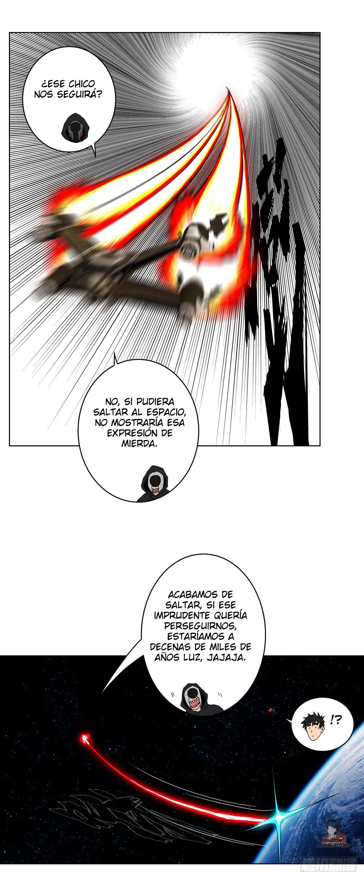 Cultivator Against Hero Society Capítulo 43 en Línea - página 4