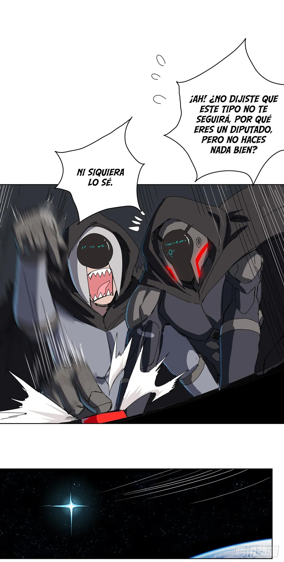 Cultivator Against Hero Society Capítulo 43 en Línea - página 6