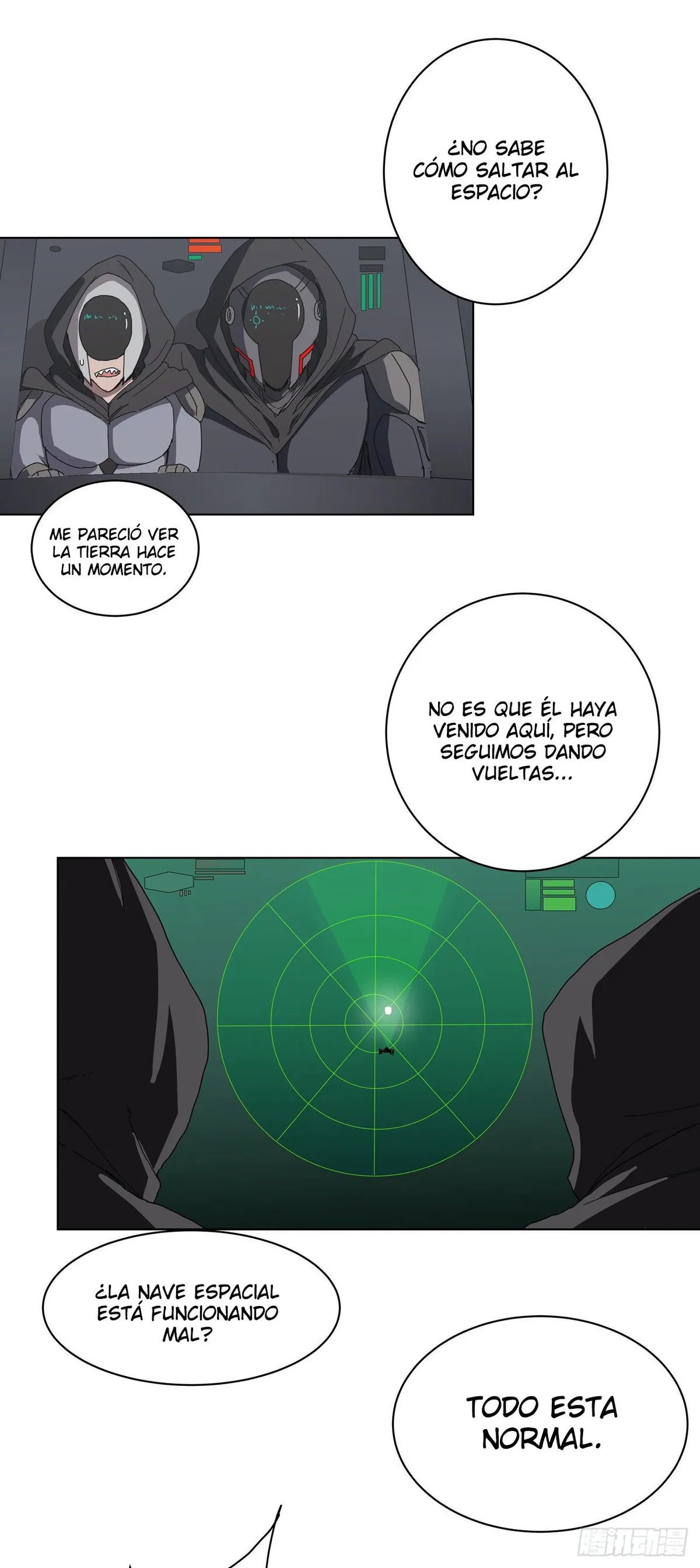 Cultivator Against Hero Society Capítulo 43 en Línea - página 7