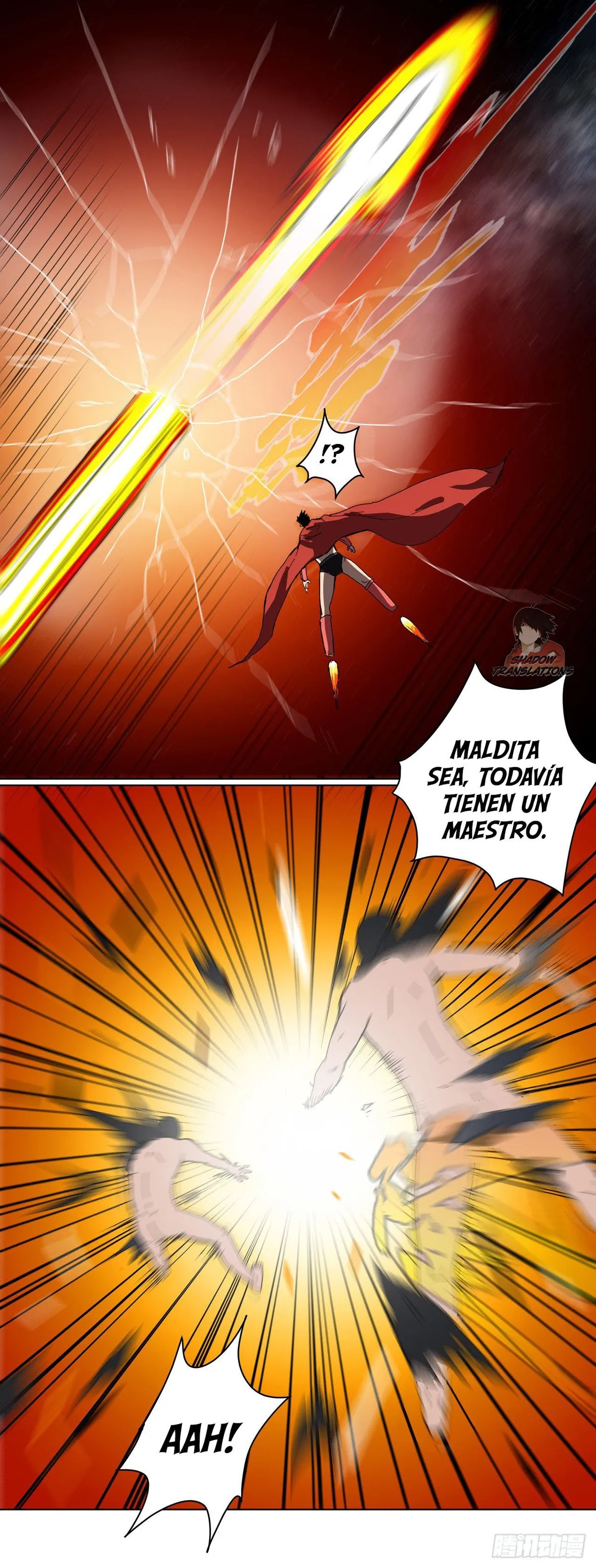 Cultivator Against Hero Society Capítulo 43 en Línea - página 14