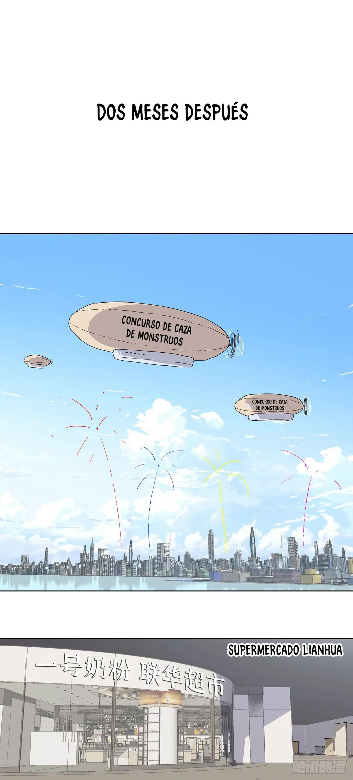Cultivator Against Hero Society Capítulo 44 en Línea - página 2