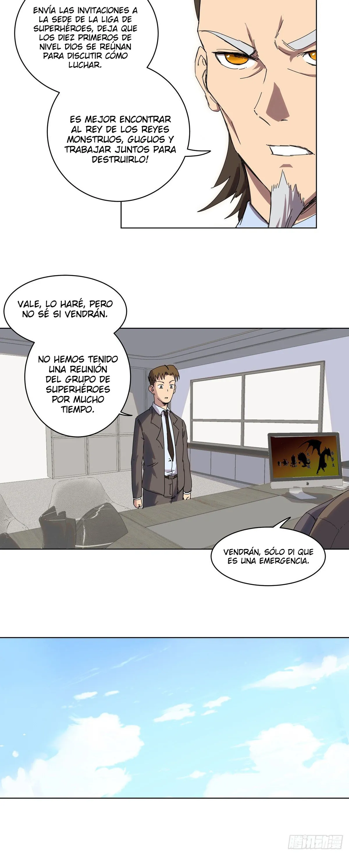 Cultivator Against Hero Society Capítulo 44 en Línea - página 10