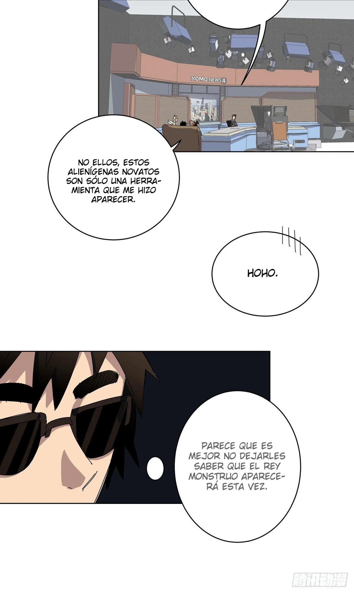 Cultivator Against Hero Society Capítulo 44 en Línea - página 17