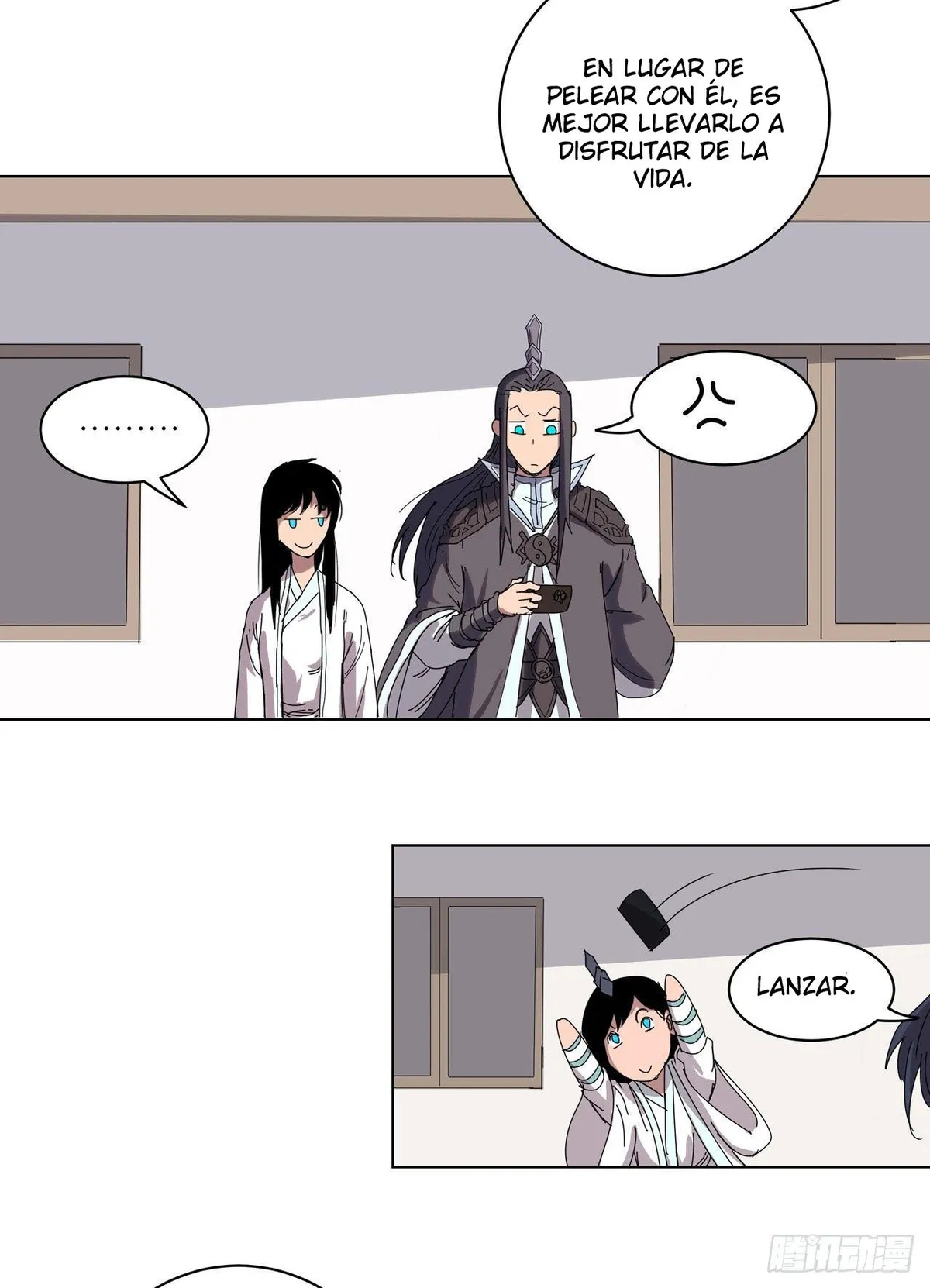 Cultivator Against Hero Society Capítulo 44 en Línea - página 19