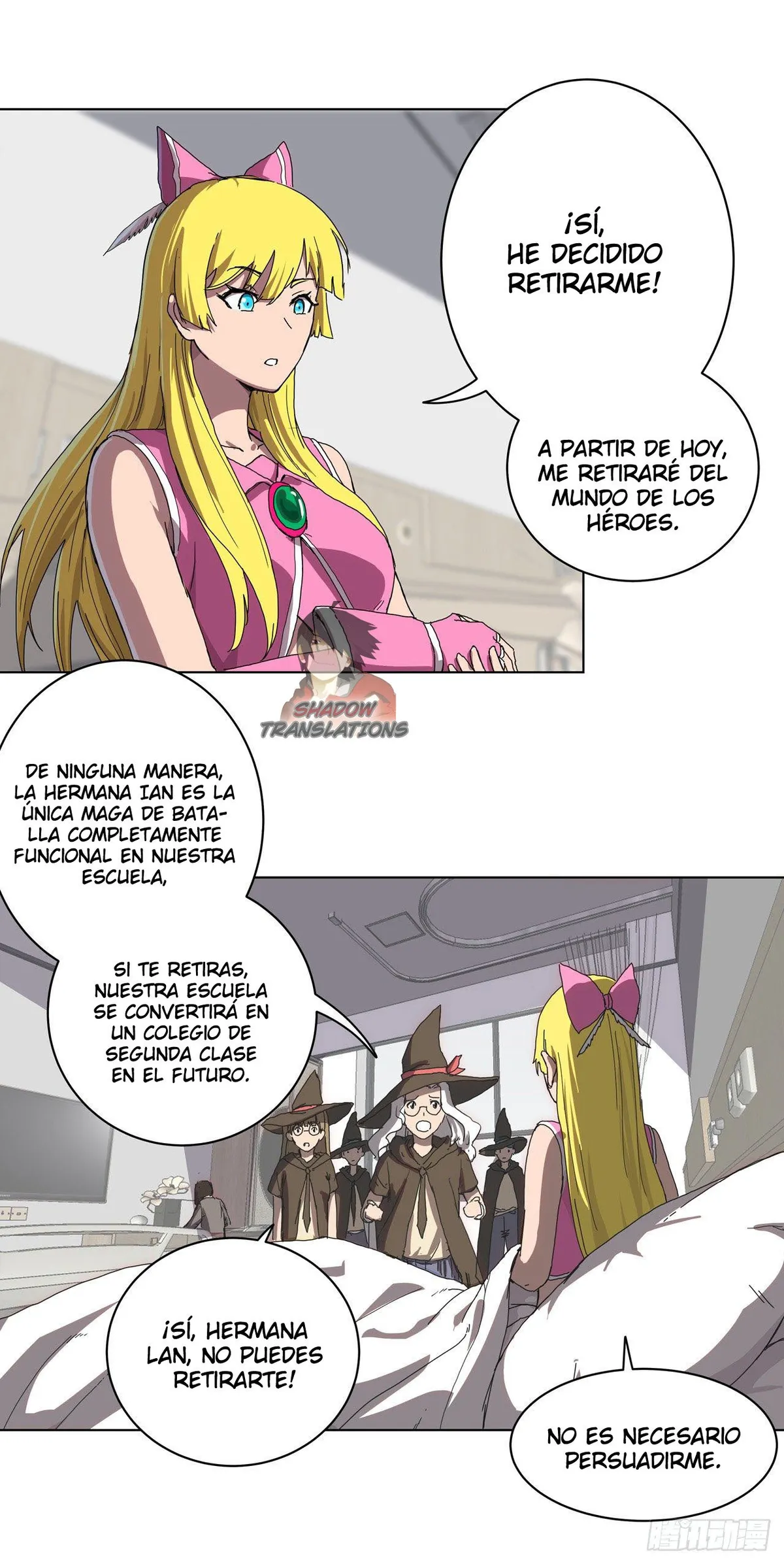 Cultivator Against Hero Society Capítulo 45 en Línea - página 11