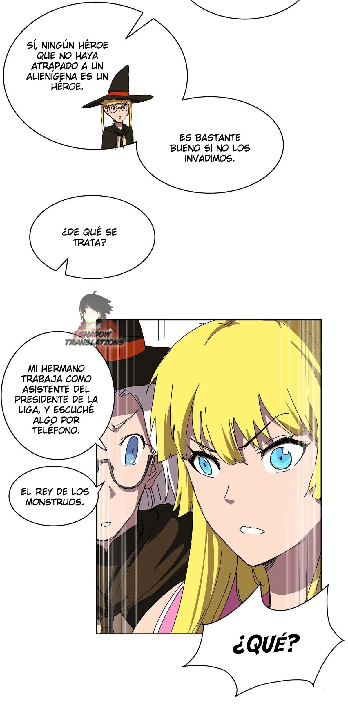 Cultivator Against Hero Society Capítulo 45 en Línea - página 14