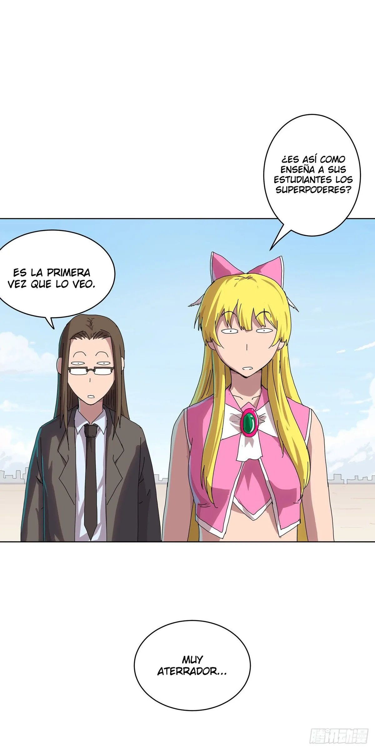 Cultivator Against Hero Society Capítulo 45 en Línea - página 24