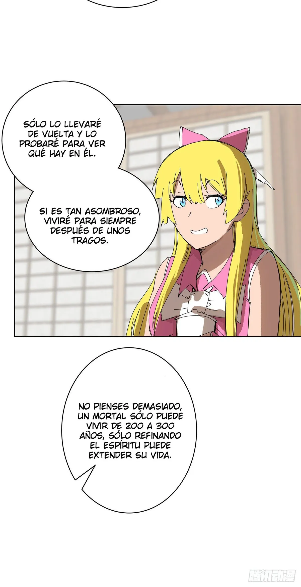 Cultivator Against Hero Society Capítulo 46 en Línea - página 10