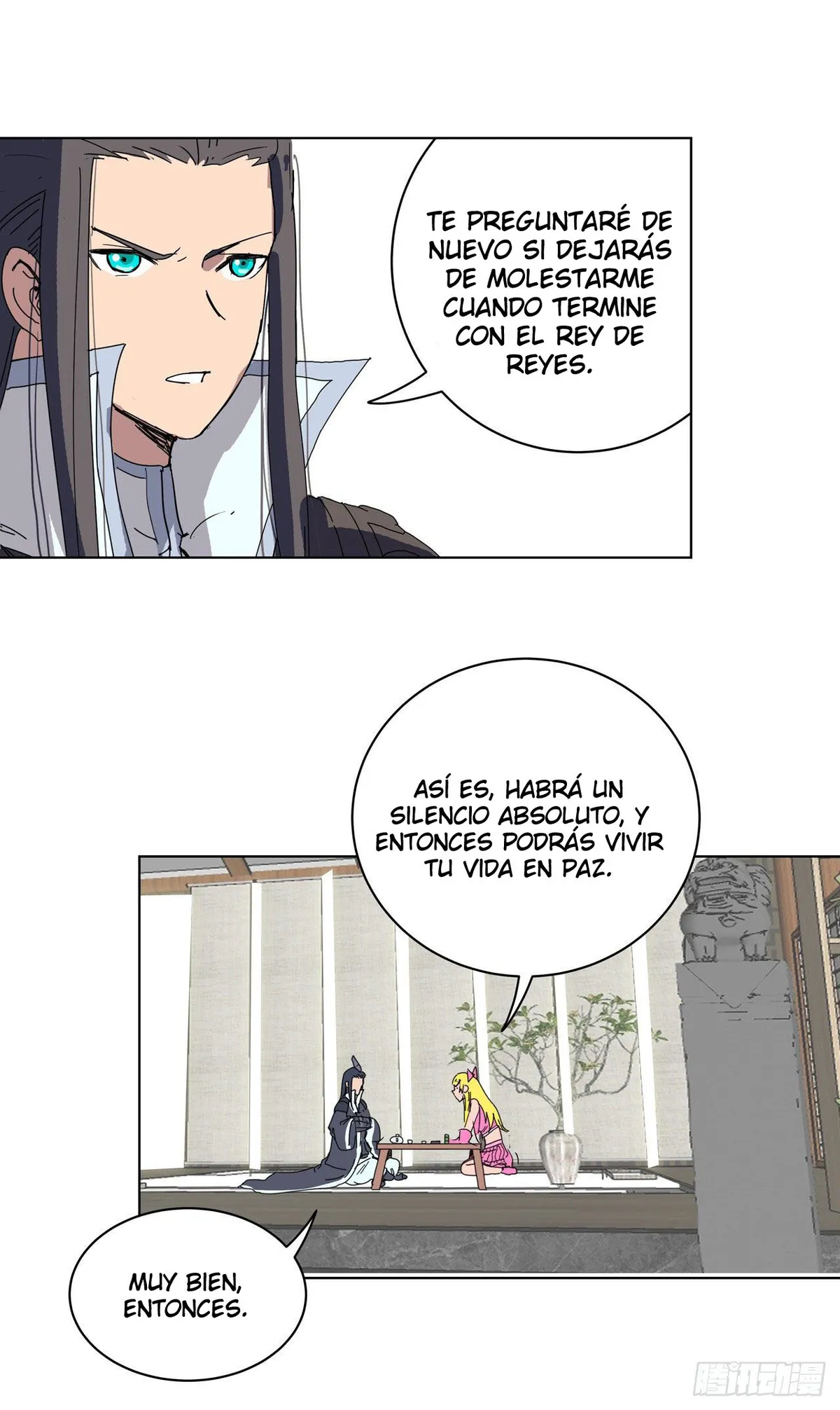 Cultivator Against Hero Society Capítulo 46 en Línea - página 24