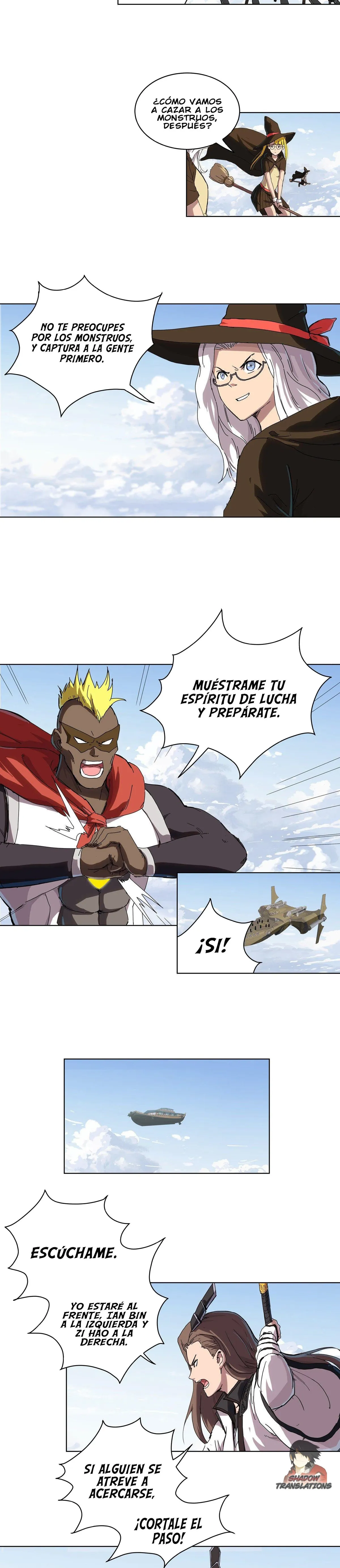 Cultivator Against Hero Society Capítulo 52 en Línea - página 6