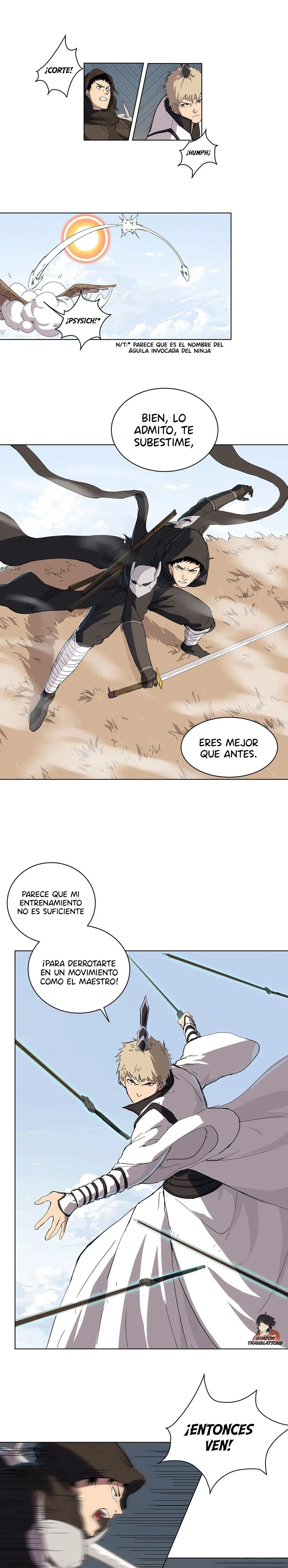Cultivator Against Hero Society Capítulo 55 en Línea - página 6