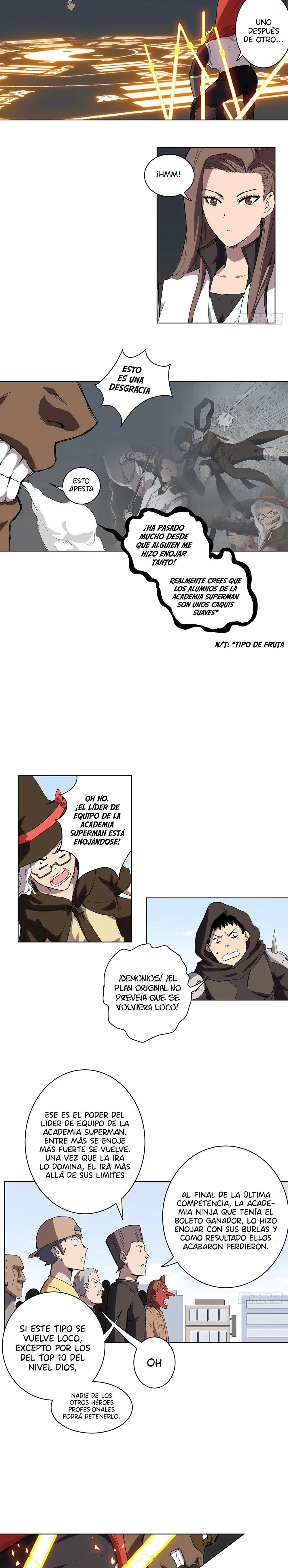 Cultivator Against Hero Society Capítulo 56 en Línea - página 7