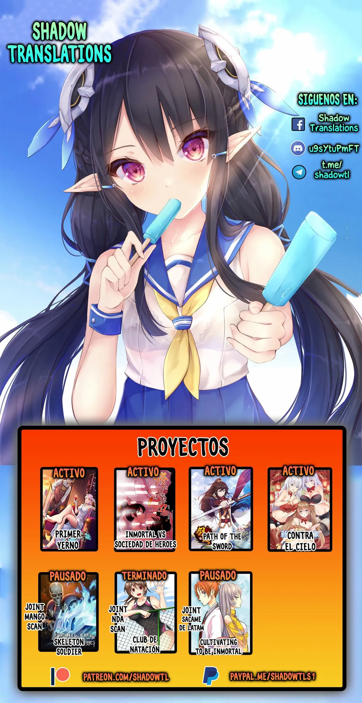 Cultivator Against Hero Society Capítulo 59 en Línea - página 14
