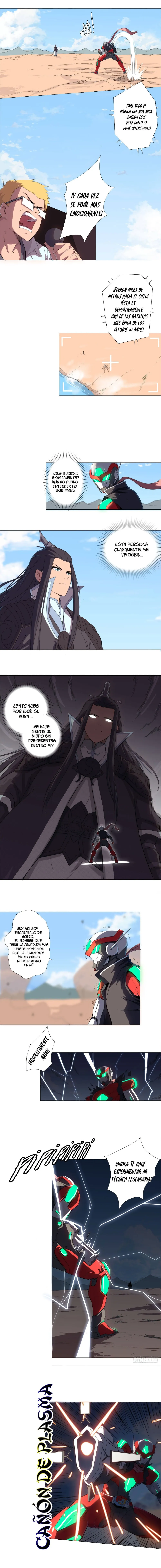Cultivator Against Hero Society Capítulo 6 en Línea - página 2