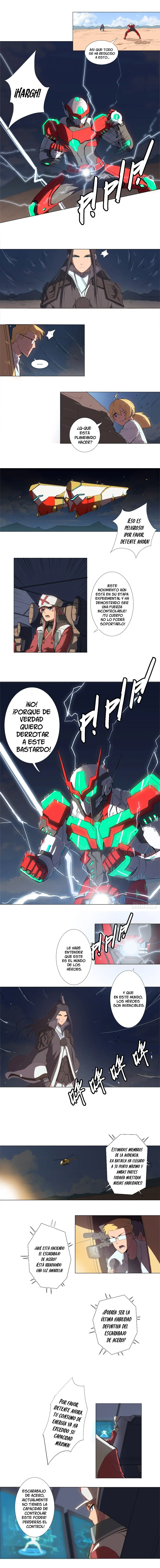 Cultivator Against Hero Society Capítulo 6 en Línea - página 4