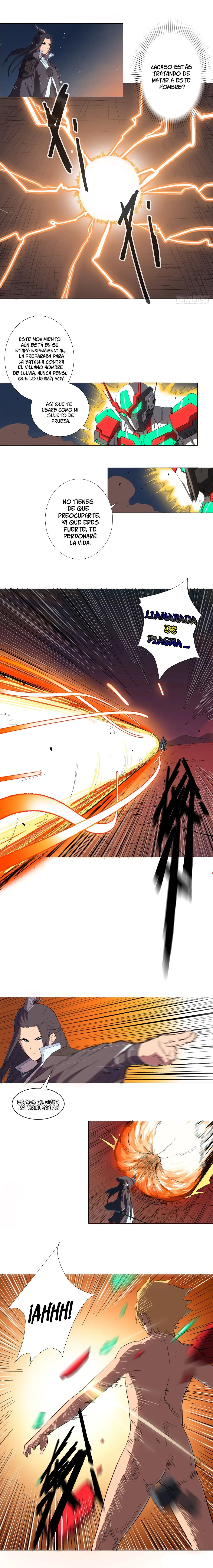 Cultivator Against Hero Society Capítulo 6 en Línea - página 5