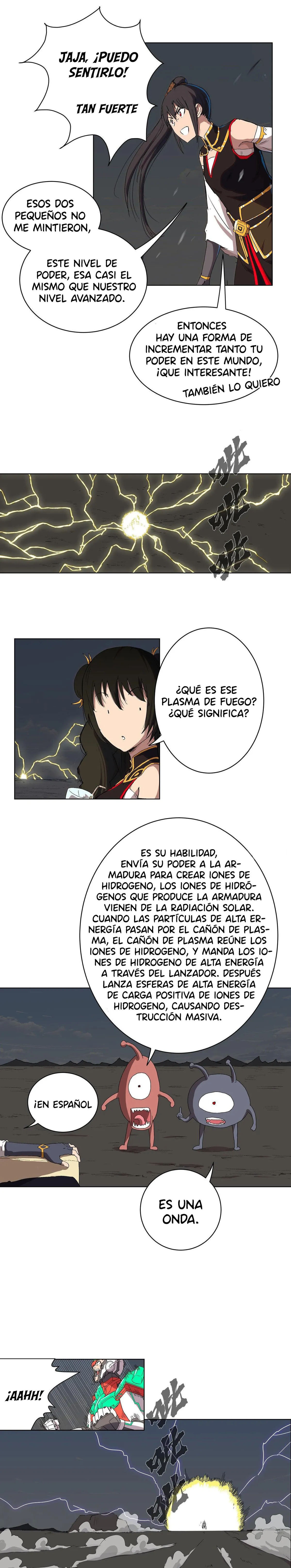 Cultivator Against Hero Society Capítulo 60 en Línea - página 6
