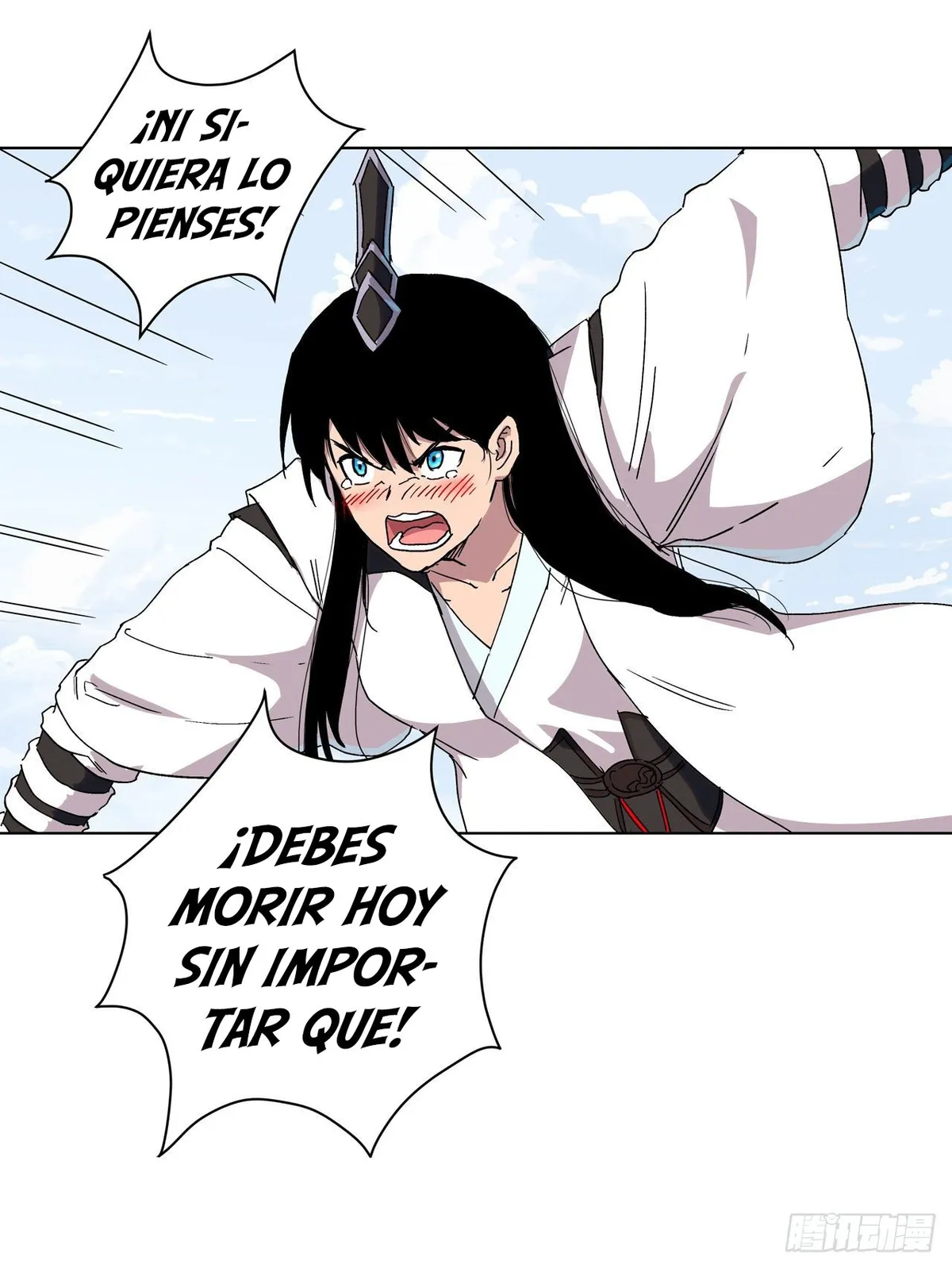 Cultivator Against Hero Society Capítulo 61 en Línea - página 5