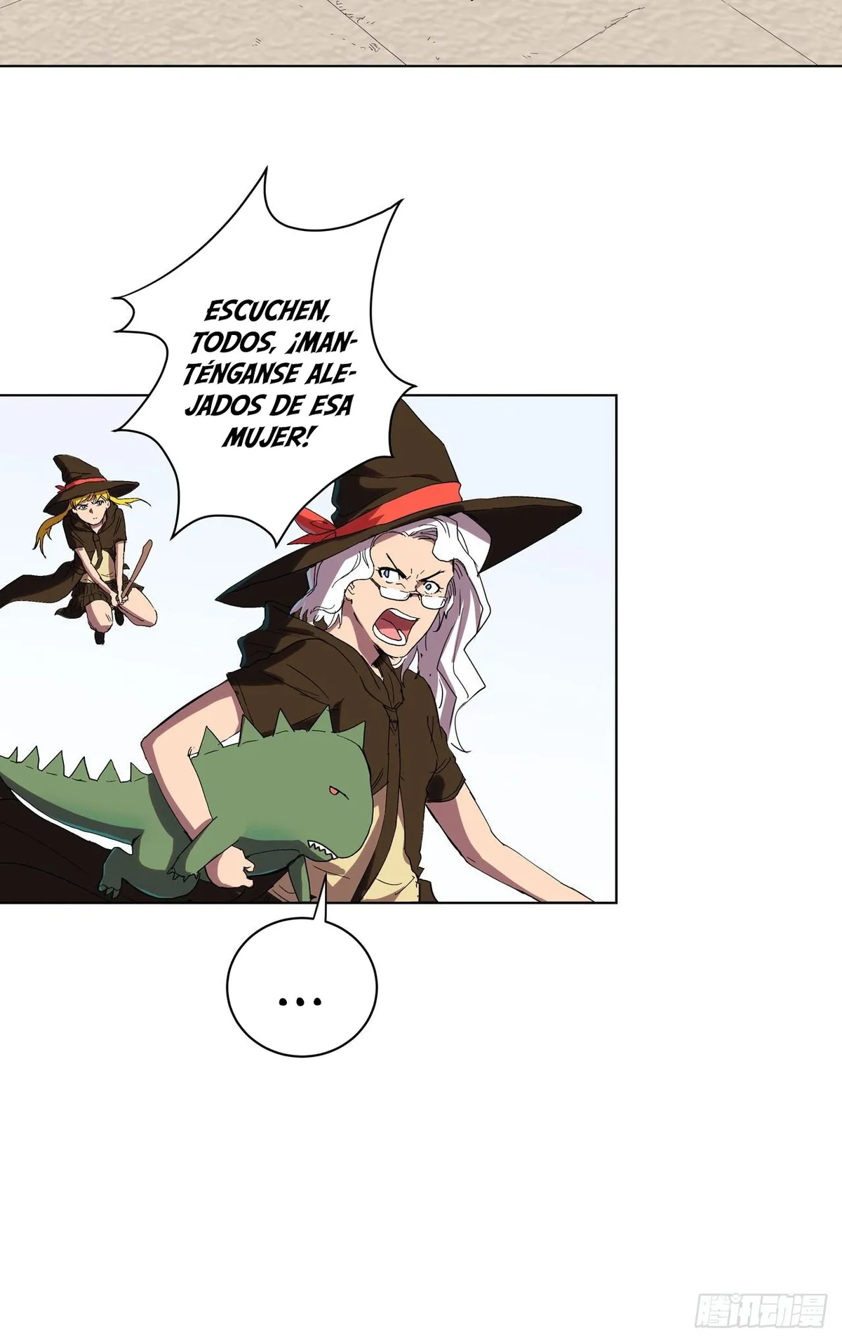 Cultivator Against Hero Society Capítulo 61 en Línea - página 8